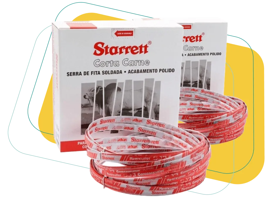 Serra de fita MK Premium da Starrett